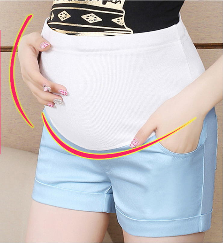 Maternity Short Pants