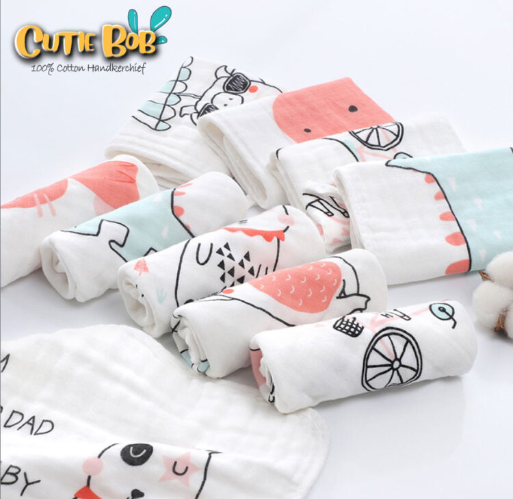CutieBob Handkerchief