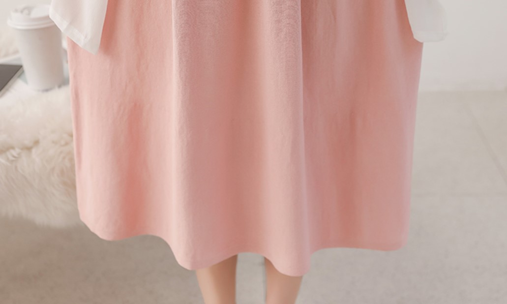 Maternity Breastfeeding Dress