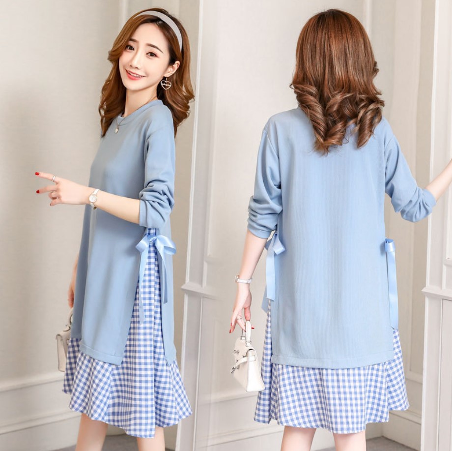 Maternity dress