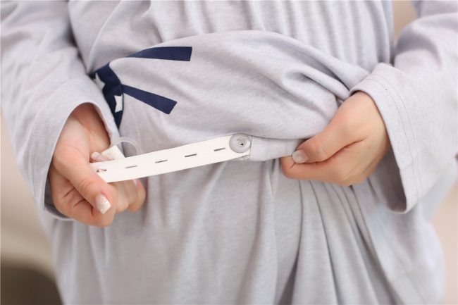 Maternity cloth|Confinement