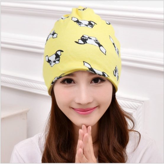 Confinement Cap 月子帽