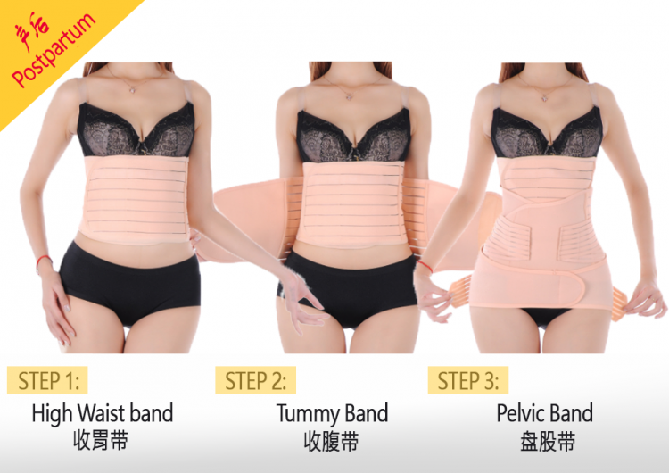 Postpartum Abdomen Belt