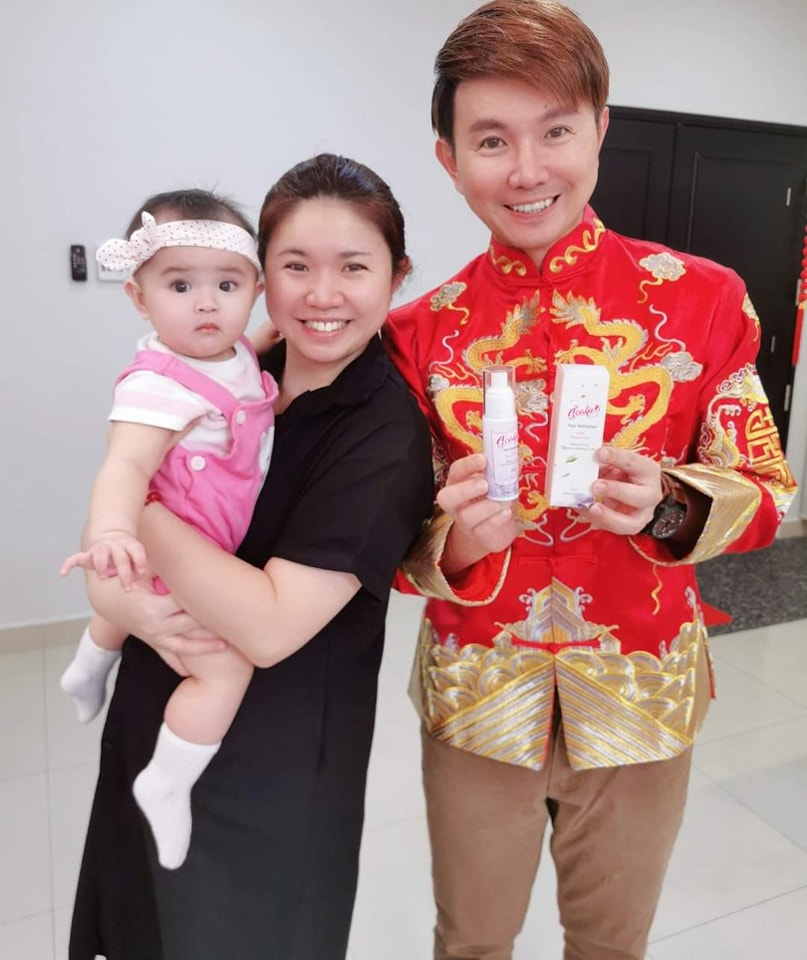 Gary 叶俊岑推荐 SCALPI头皮清新喷雾