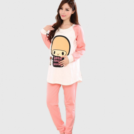 L&M Mommy |Nursing Confinement Set