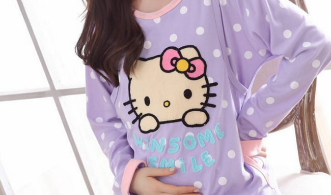 Maternity cloth|Confinement