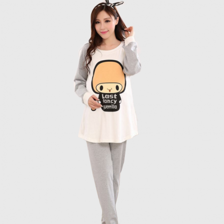 L&M Mommy |Nursing Confinement Set