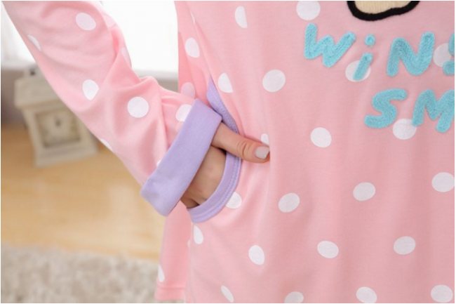 L&M Mommy |Nursing Confinement Set