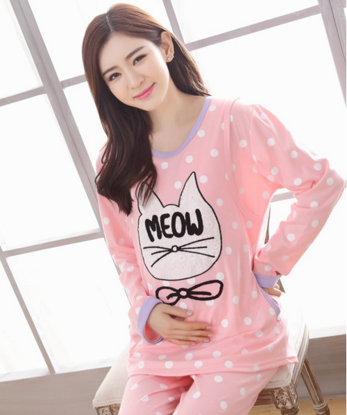 L&M Mommy |Nursing Confinement Set