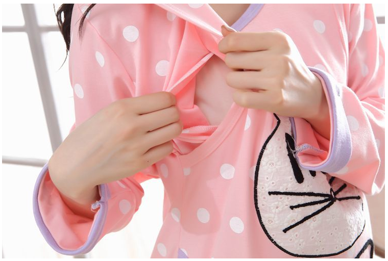 L&M Mommy |Nursing Confinement Set