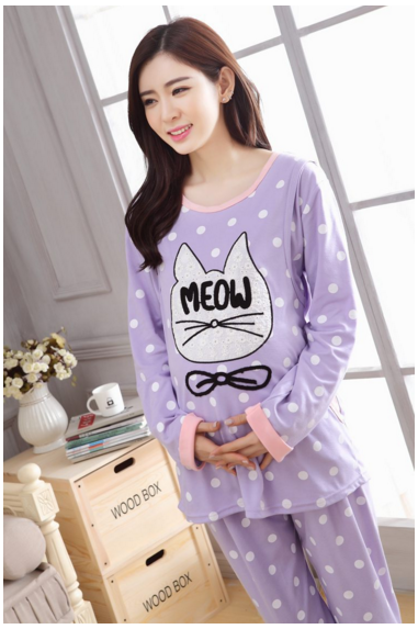 L&M Mommy |Nursing Confinement Set