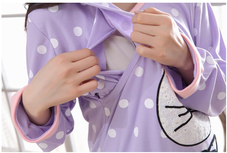 L&M Mommy |Nursing Confinement Set