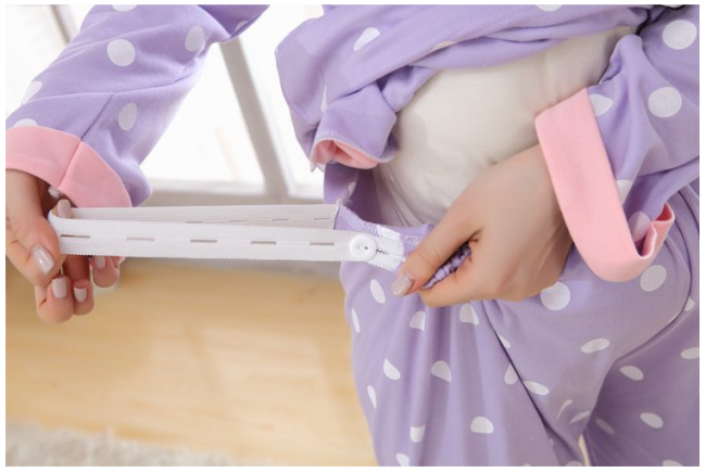 Maternity cloth|Confinement