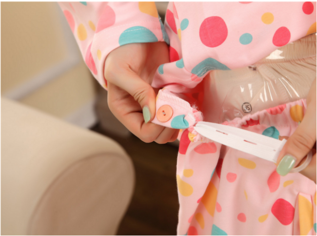 L&M Mommy |Nursing Confinement Set