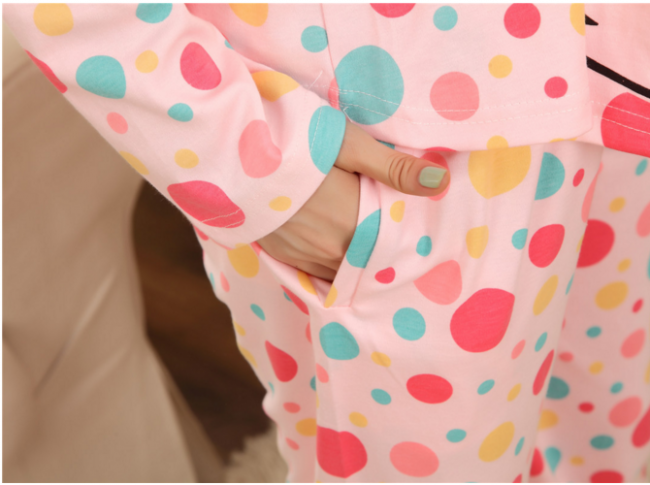 L&M Mommy |Nursing Confinement Set