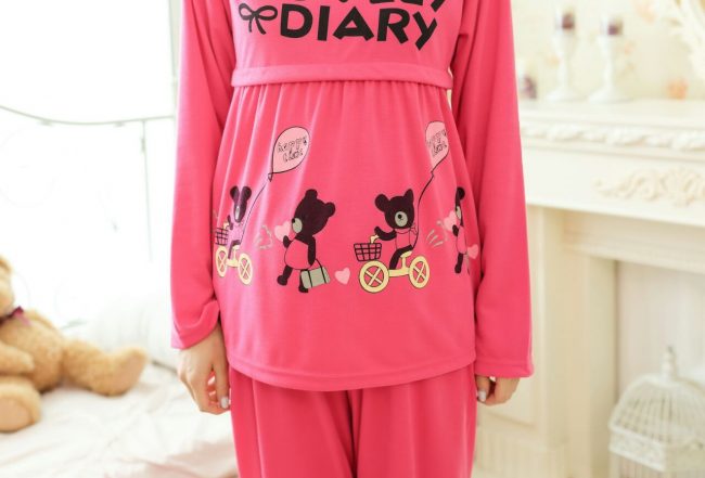 L&M Mommy |Nursing Confinement Set