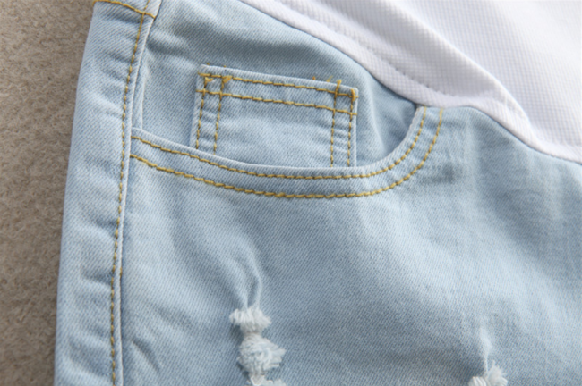Maternity short pants