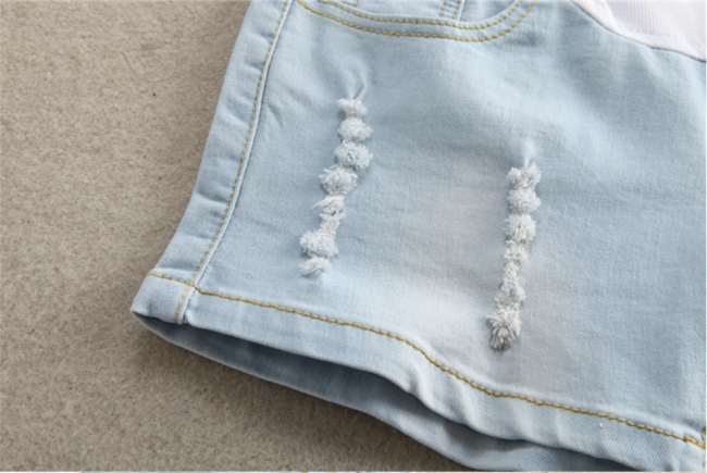 Maternity short pants