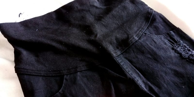 Maternity short pants