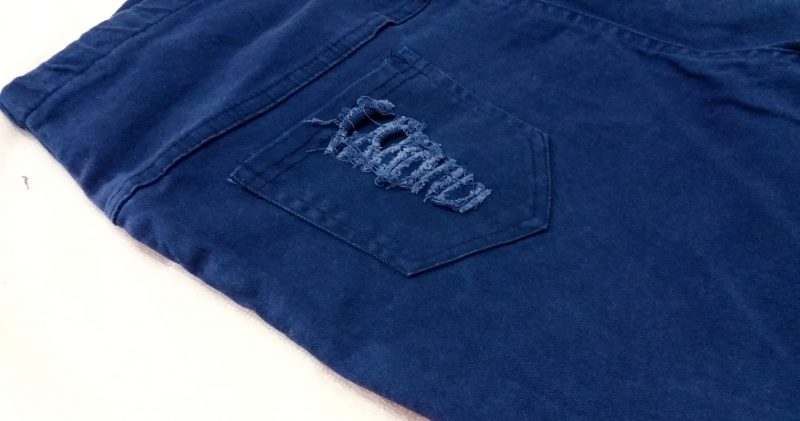 Maternity short pants