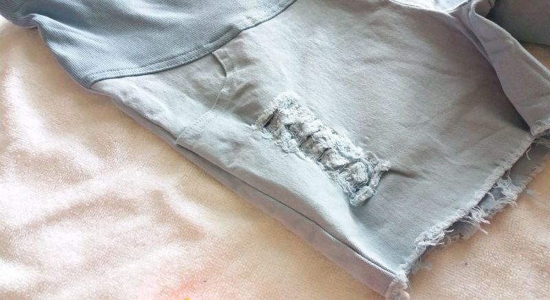 Maternity short pants