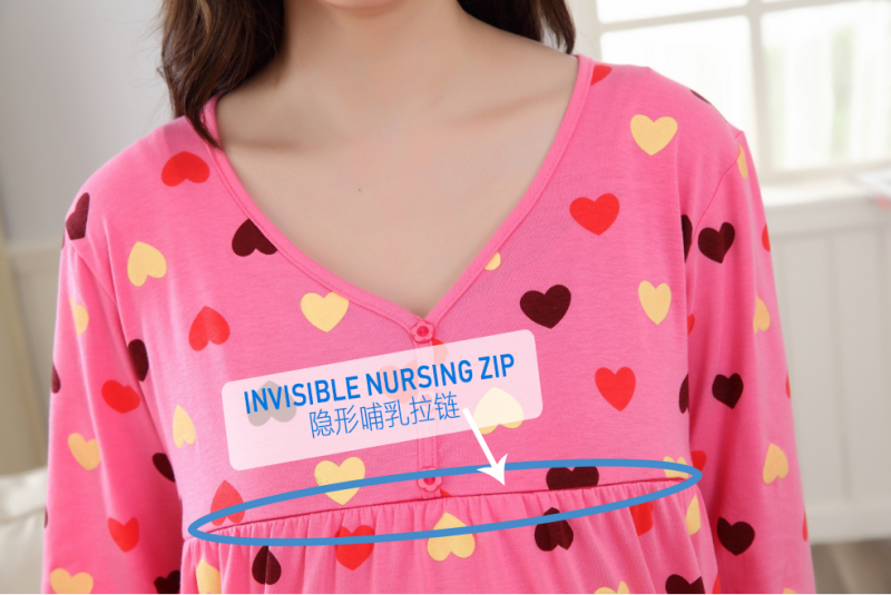 nursing confinement set