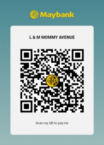 maybank QR pay