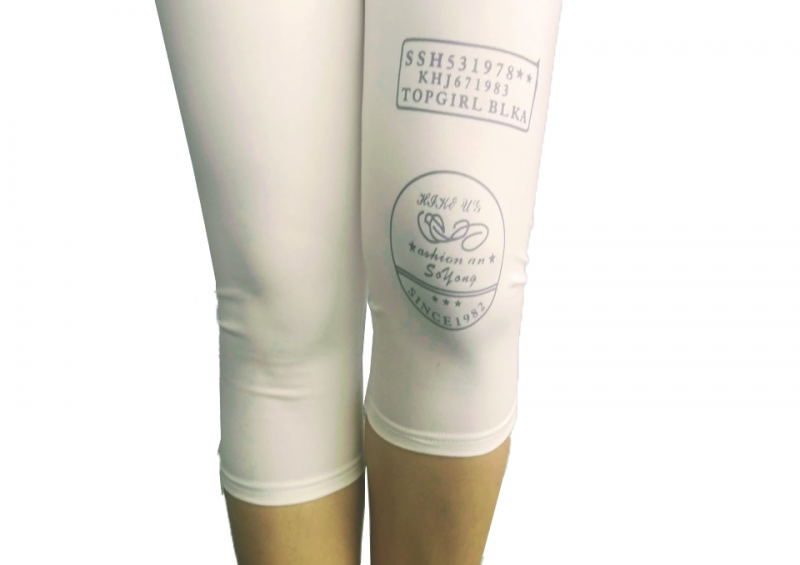 maternity knee-length legging