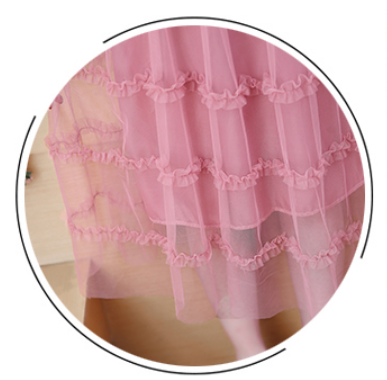 Breastfeeding maternity dress