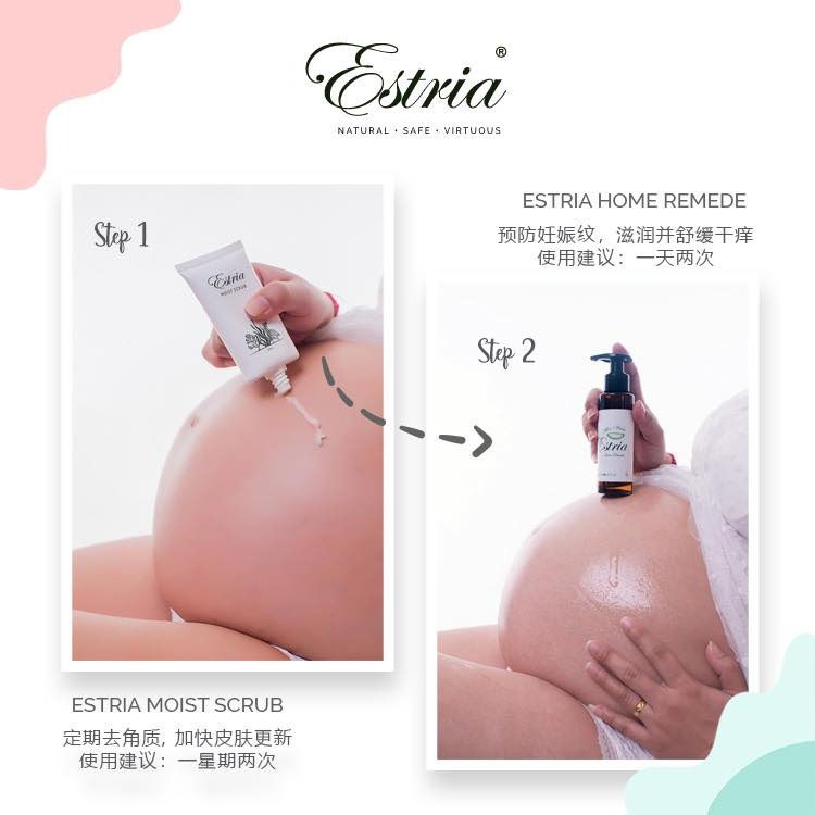 Estria Oil Stretch Mark