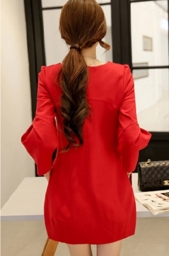 Maternity Nursing Dress