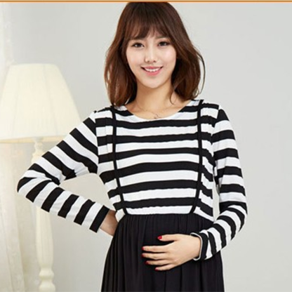 Maternity Nursing Dress