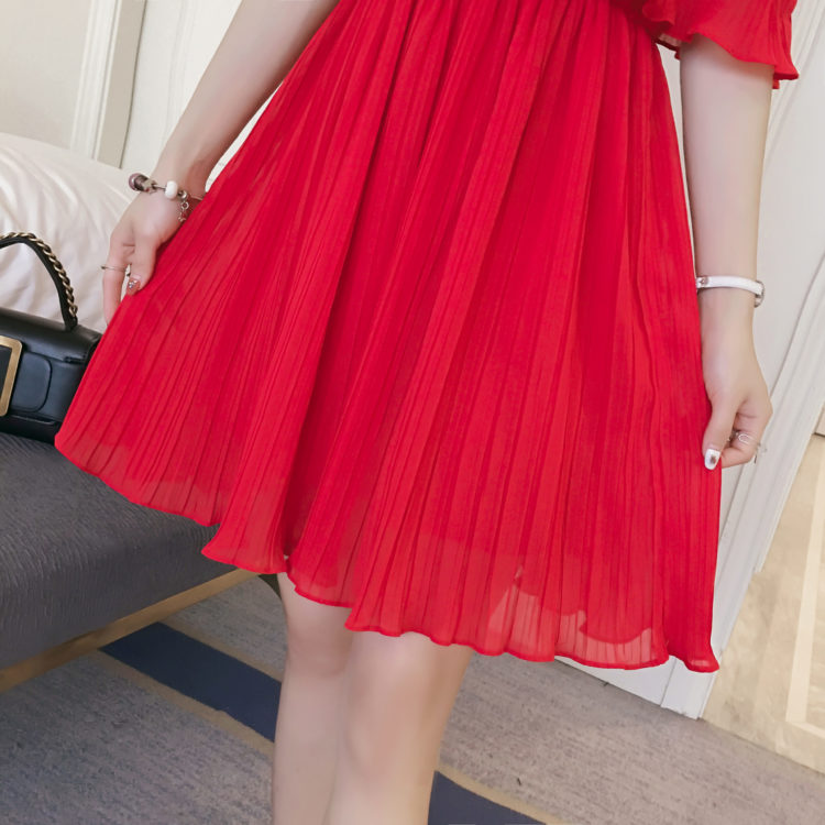 Maternity Nursing Dress