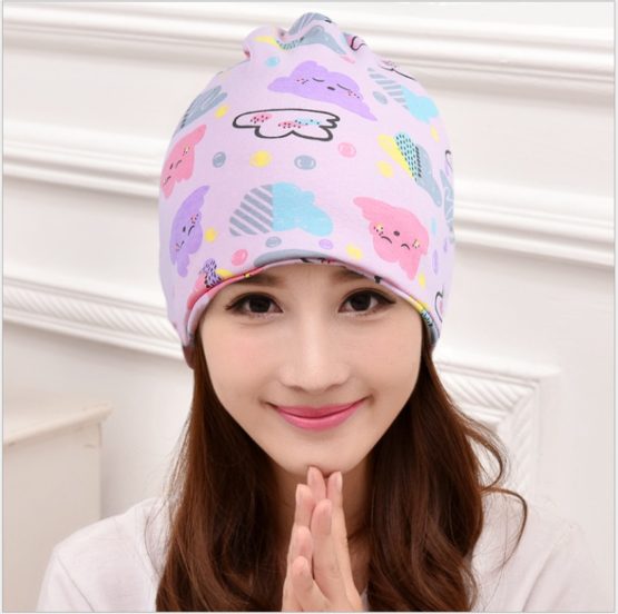 Confinement Cap 月子帽