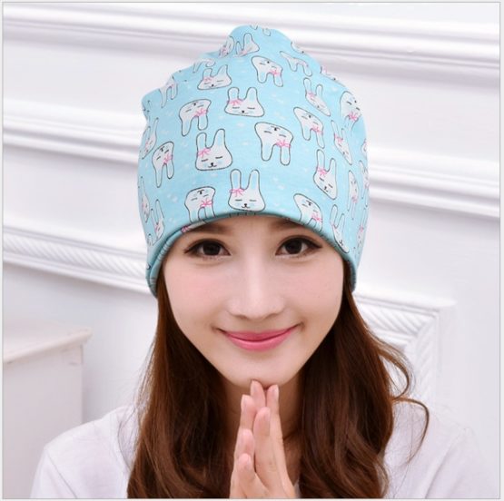 Confinement Cap 月子帽