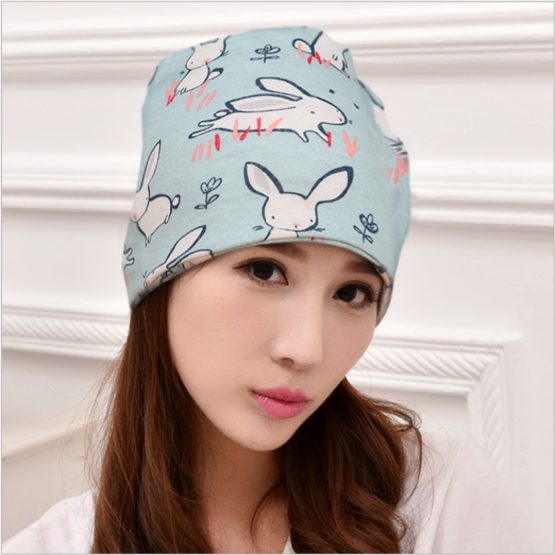 Confinement Cap 月子帽