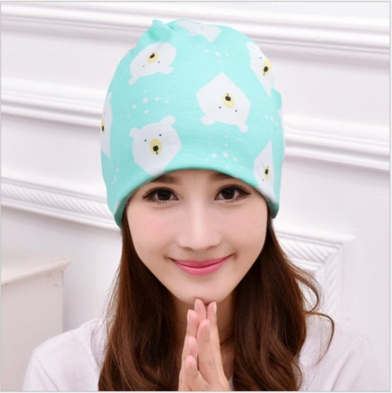 Confinement Cap 月子帽