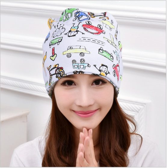 Confinement Cap 月子帽