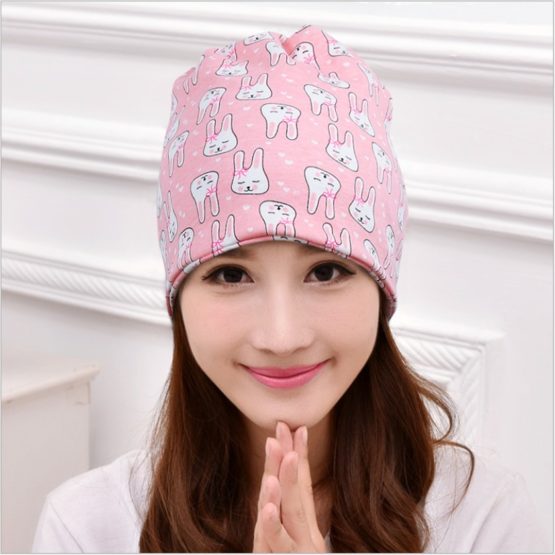 Confinement Cap 月子帽