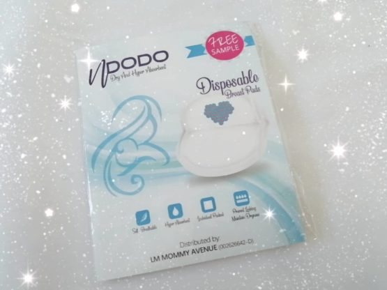 Ndodo Disposable Breastpad