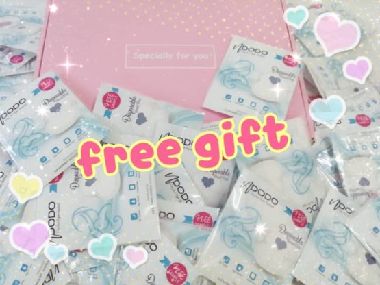 Ndodo Disposable Breastpad