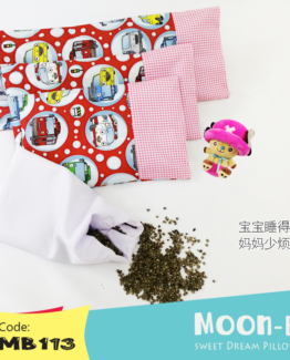 Moon-B Buckwheat Baby Pillow
