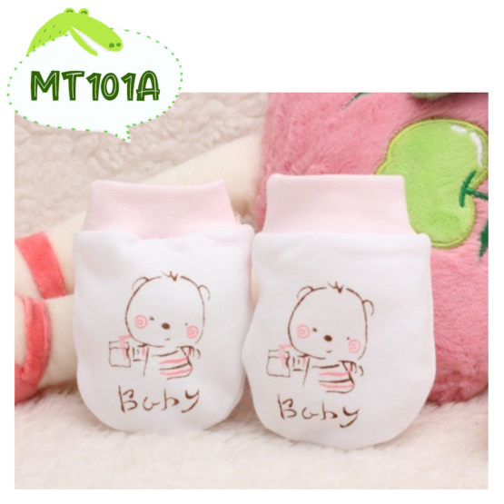Newborn Baby Mitten