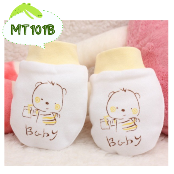 Newborn Baby Mitten