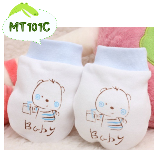 Newborn Baby Mitten