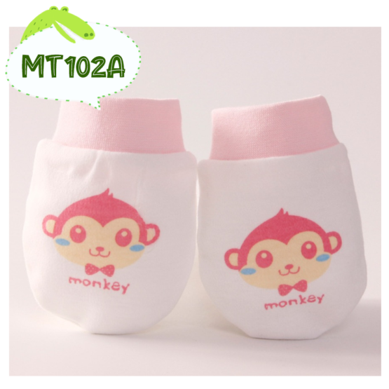 Newborn Baby Mitten