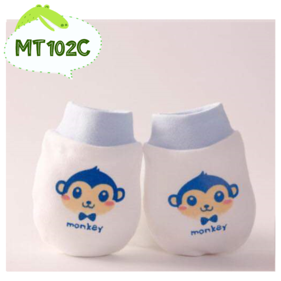 Newborn Baby Mitten