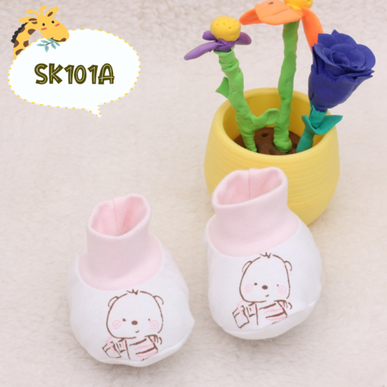 Newborn Baby Sock
