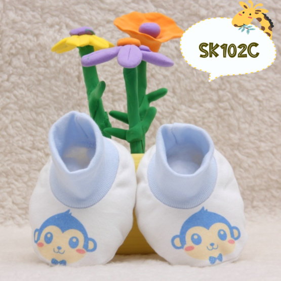 Newborn Baby Sock