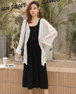 Maternity Breastfeeding Dress